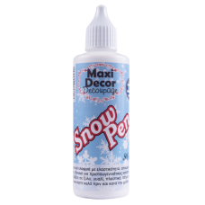 Πάστα Χιονιού Maxi Decor Snow Pen 90ml_SP22002452